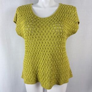 Coldwater Creek Knit Top